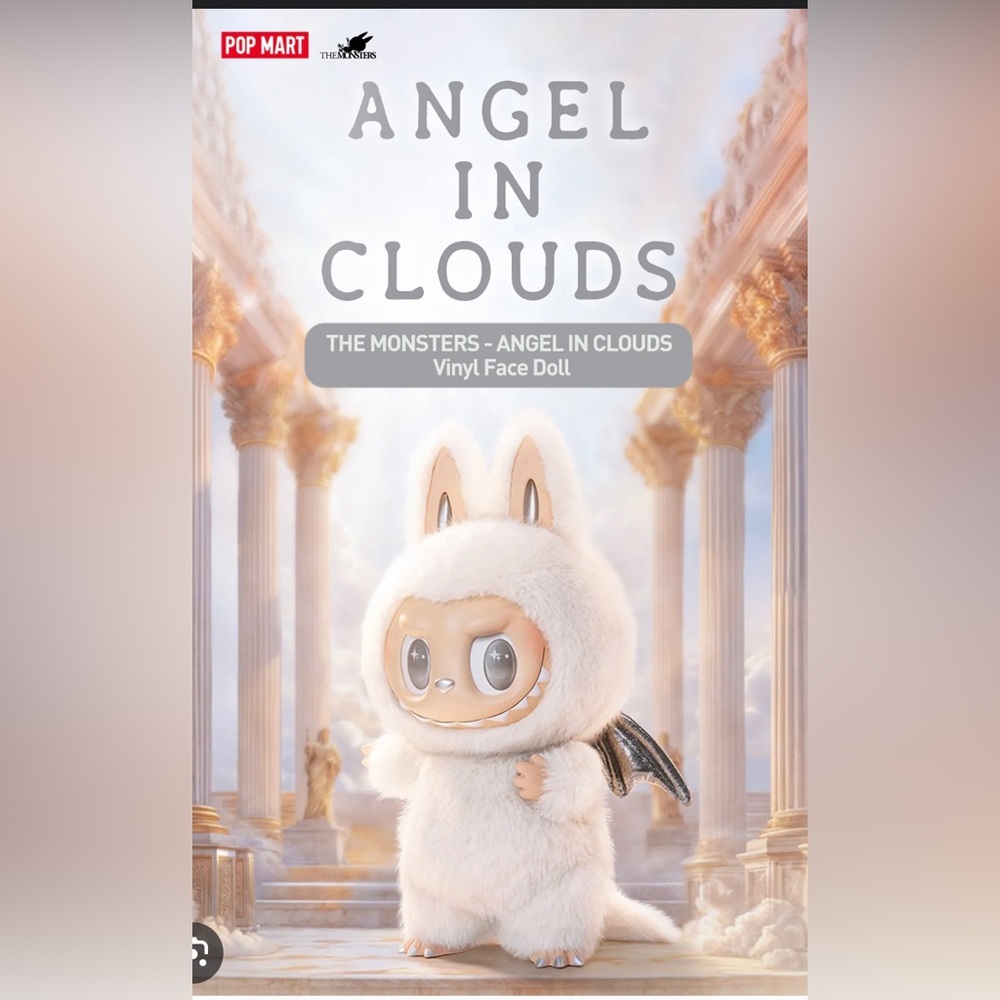 ANGEL IN CLOUD